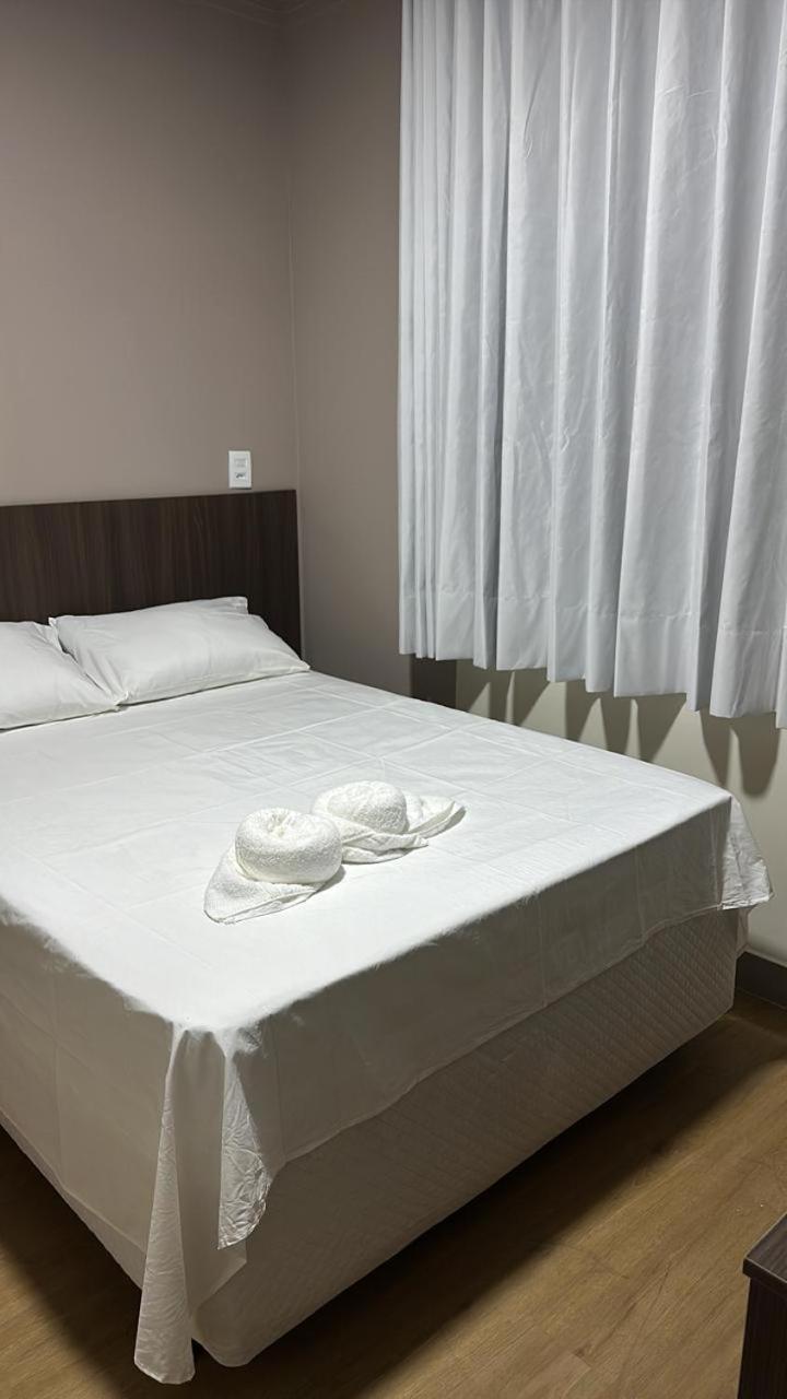 Otto Hotel Governador Valadares Exterior foto