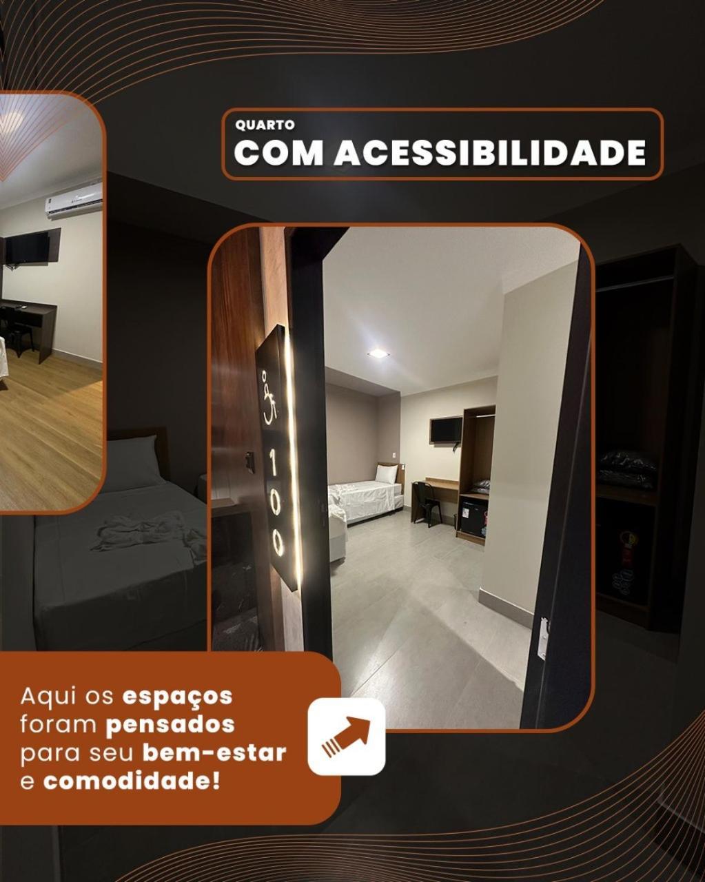 Otto Hotel Governador Valadares Exterior foto