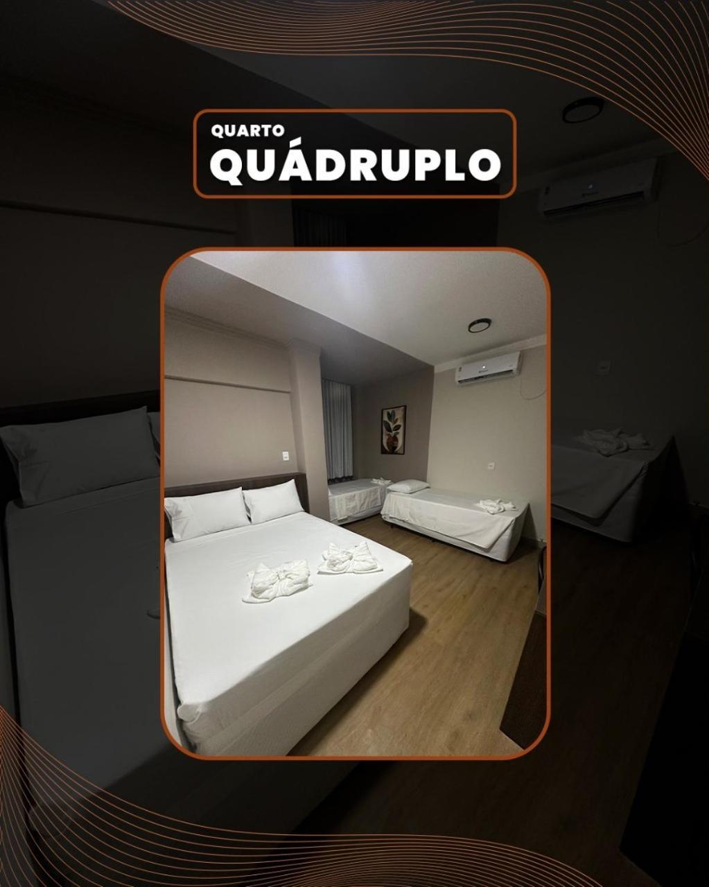 Otto Hotel Governador Valadares Exterior foto