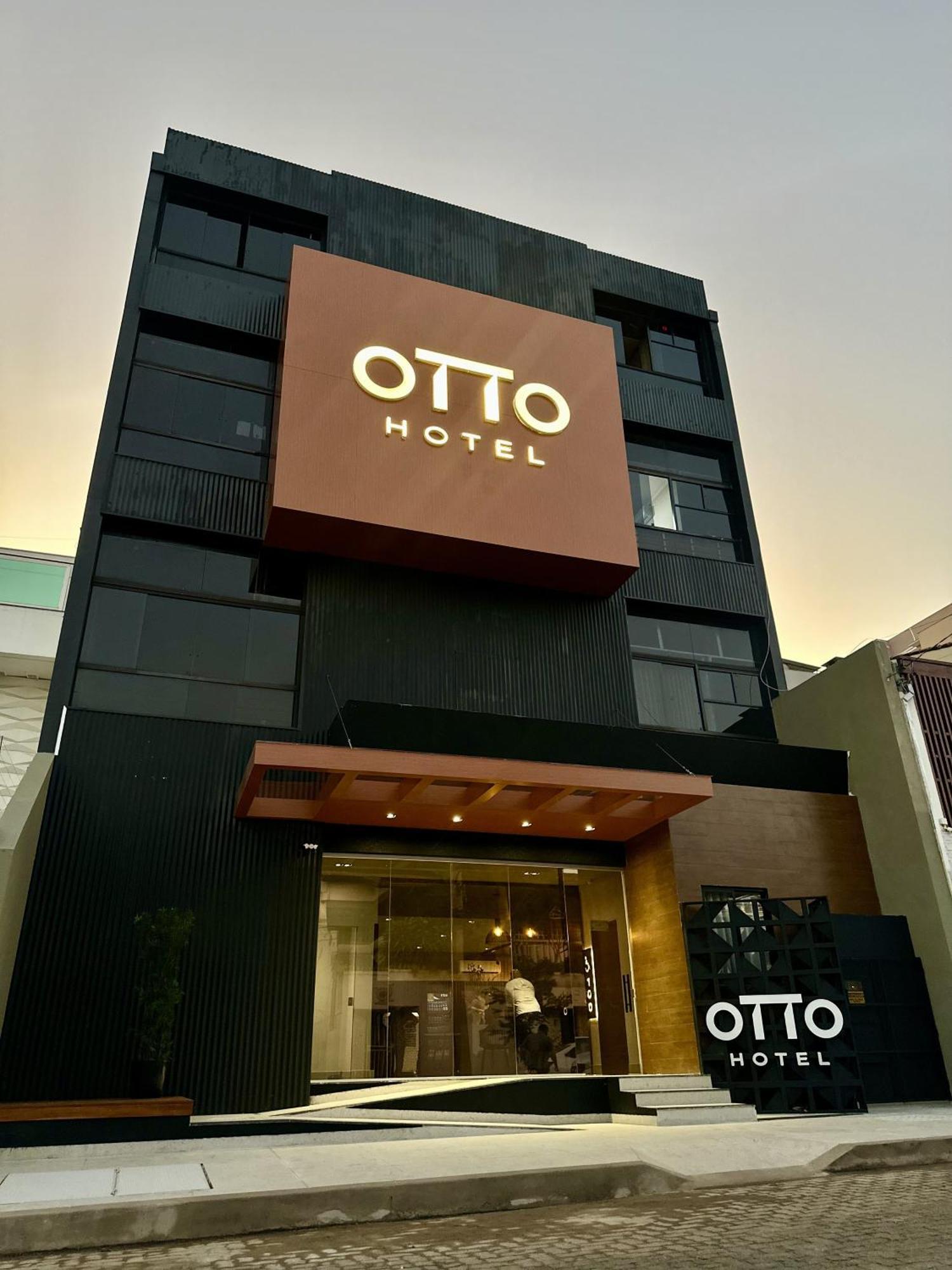 Otto Hotel Governador Valadares Exterior foto