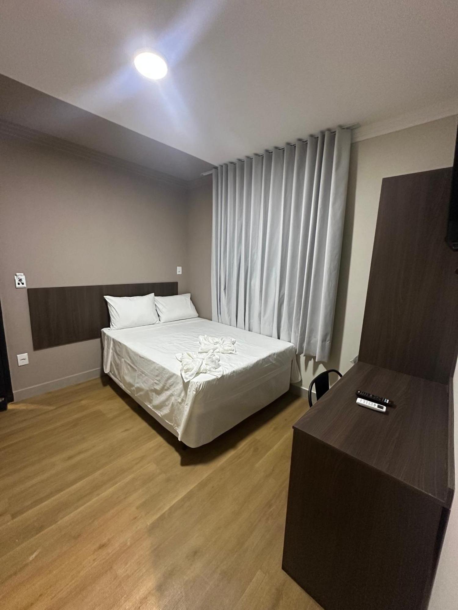 Otto Hotel Governador Valadares Exterior foto